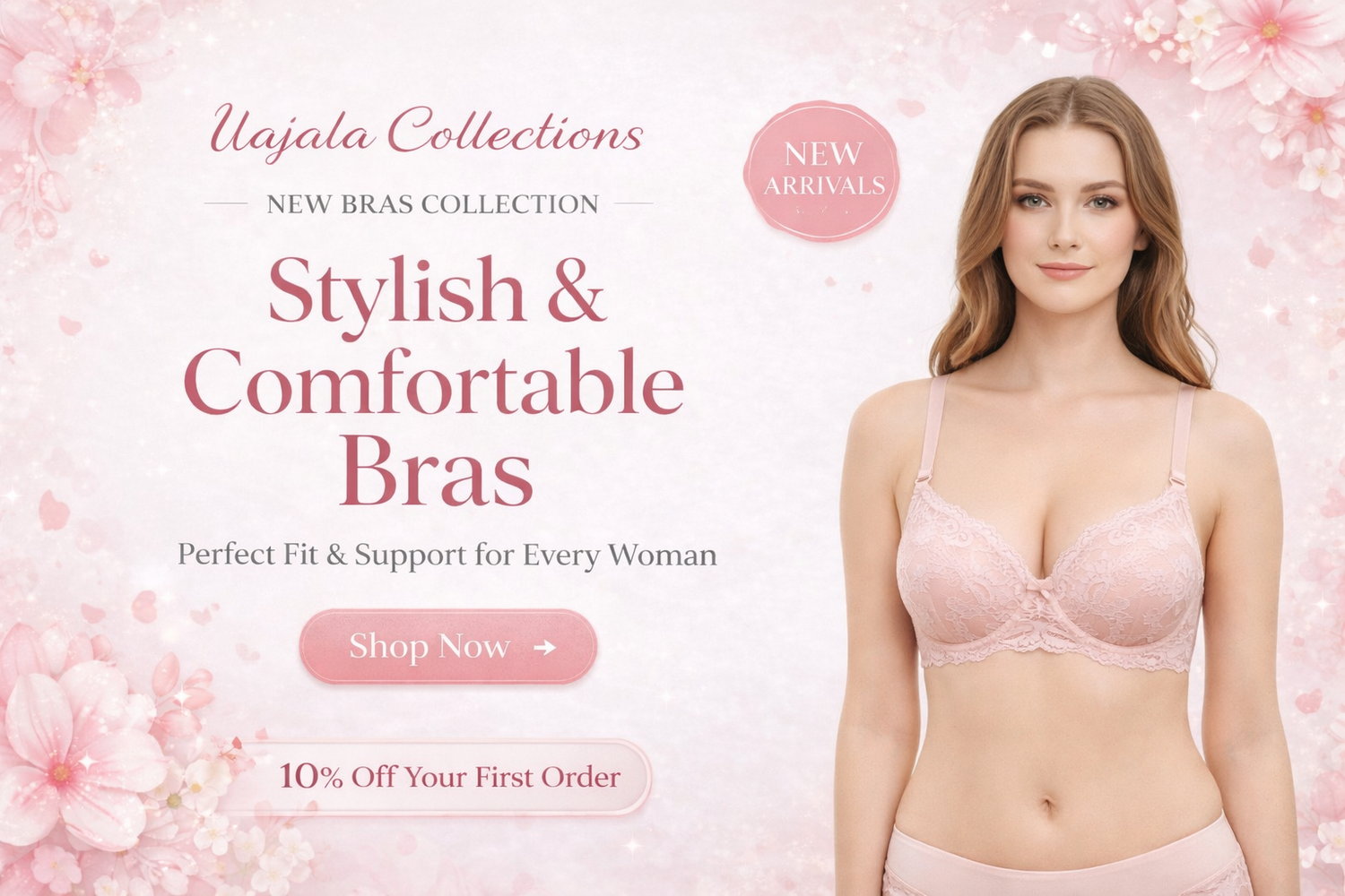 Bras collection